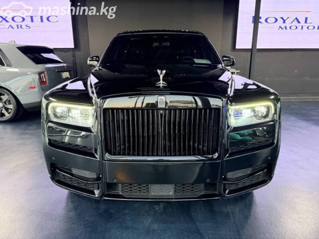 Rolls-Royce Cullinan I 6.7 AT AWD