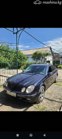 Mercedes-Benz E-Класс III (W211, S211) 240 2.6 AT