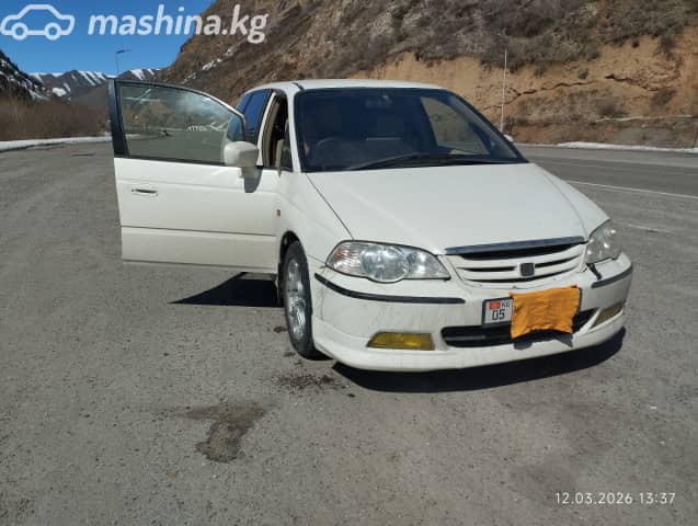 Honda Odyssey II 2.3 AT