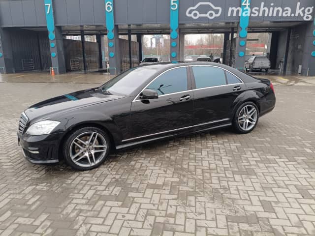 Mercedes-Benz C-Класс III (W204) 350 3.5 AT