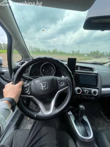 Honda Fit III 1.5 CVT