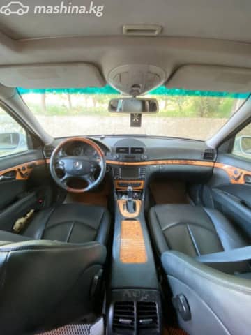 Mercedes-Benz E-Класс III (W211, S211) Рестайлинг 350 3.5 AT 4WD