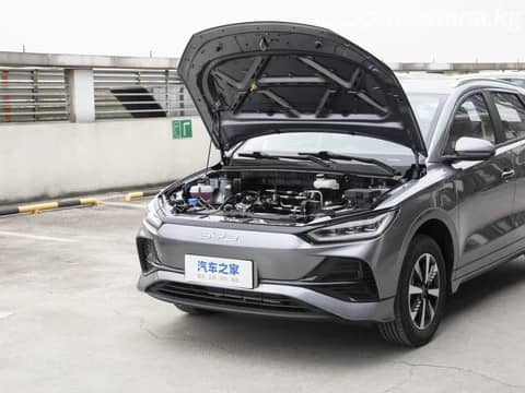 BYD E2 I Рестайлинг Electro AT
