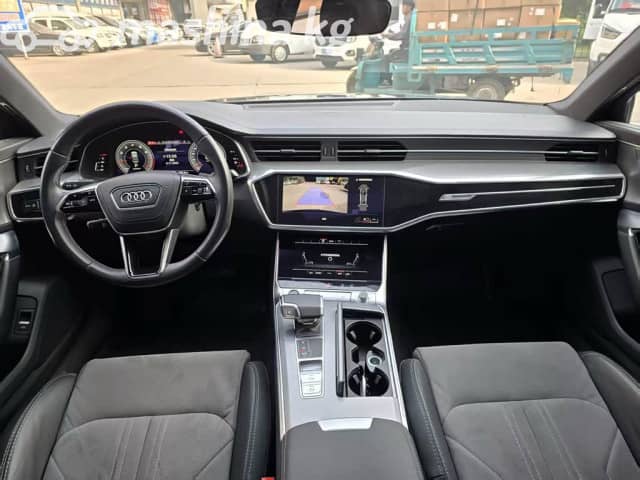 Audi A6 V (C8) Рестайлинг 40 TFSI Long 2.0 AMT