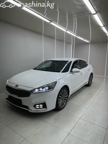 Kia K7 YG (II) 3.0 AT