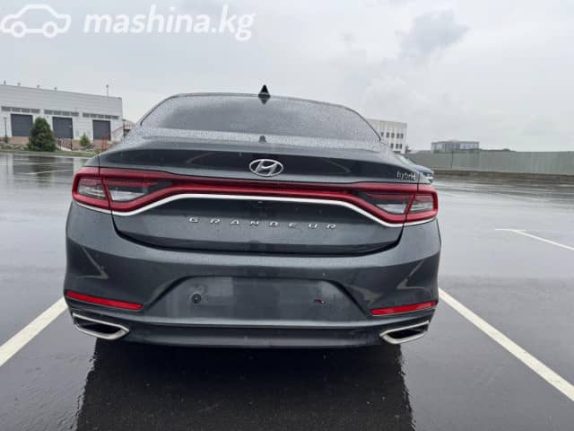Hyundai Grandeur VI 2.4hyb AT