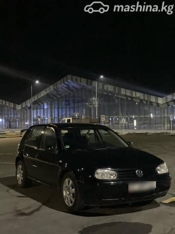 Volkswagen Golf IV 1.6 MT
