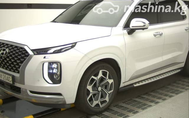 Hyundai Palisade I 2.2d AT