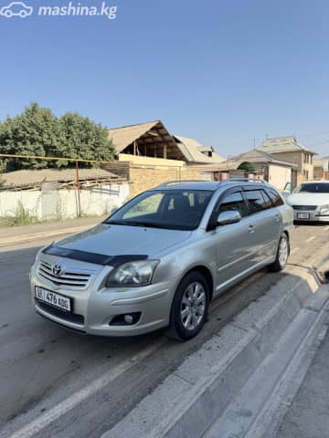 Toyota Avensis II Рестайлинг 1.8 AT