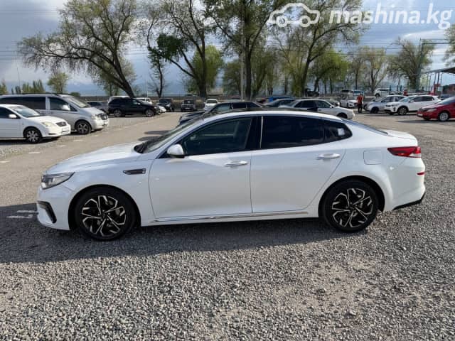 Kia K5 II 2.0 AT