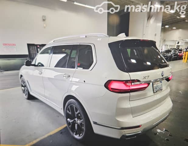 BMW X7 I (G07) 40i 3.0 AT 4WD
