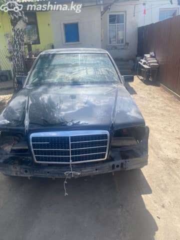 Mercedes-Benz W124 220 2.2 MT