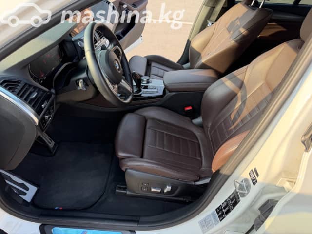 BMW X4 II (G02) 20d 2.0d AT 4WD