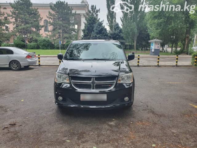 Dodge Caravan V Grand 3.6 AT