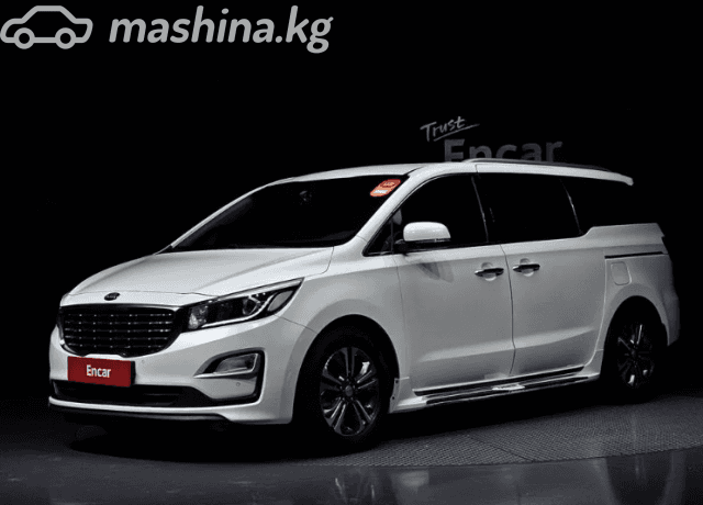 Kia Carnival III 2.2d AT