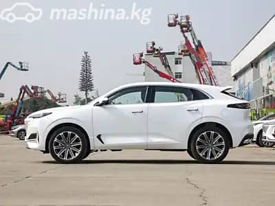 Changan UNI-K 2.0 AT