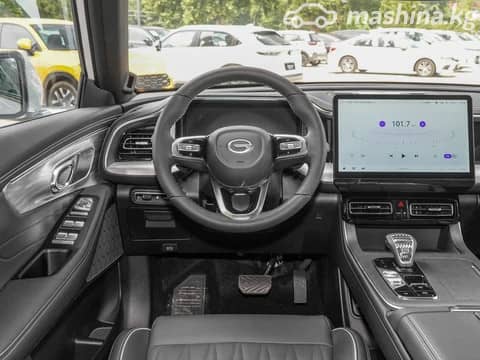 GAC Trumpchi GS8 II 2.0 AT 4WD