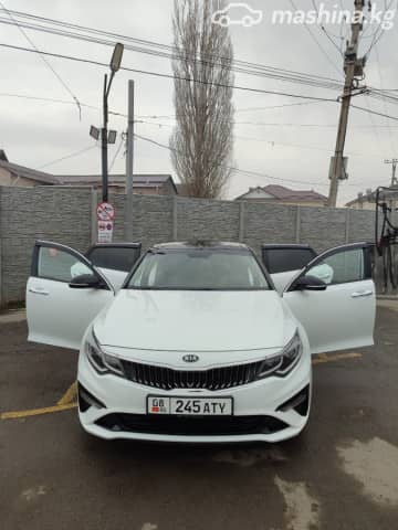 Kia K5 II 2.0 AT