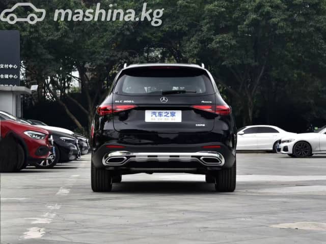 Mercedes-Benz GLC II (X254) 300 de 2.0hyb AT 4WD