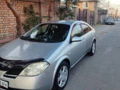 Nissan Primera III (P12) 1.8 AT