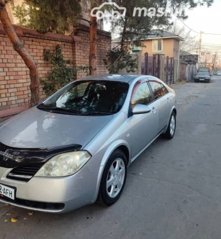 Nissan Primera III (P12) 1.8 AT
