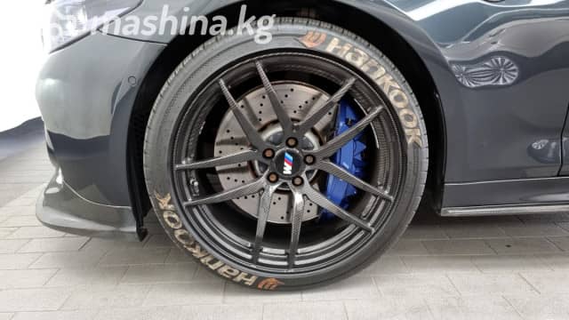 BMW M5 VI (F90) 4.4 Steptronic xDrive