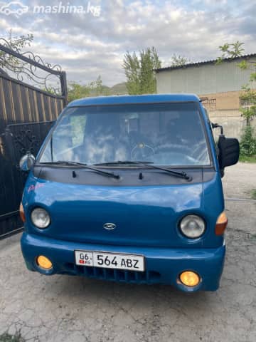Hyundai Porter