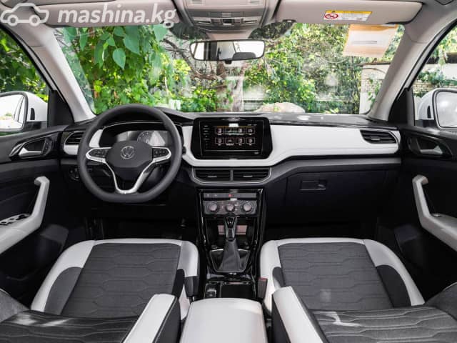 Volkswagen Tharu I Рестайлинг 300 TSI 1.5 AMT