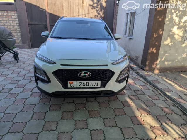 Hyundai Kona I 1.6d AMT