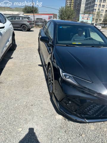 Toyota Camry IX (XV80) China Market 2.0hyb CVT