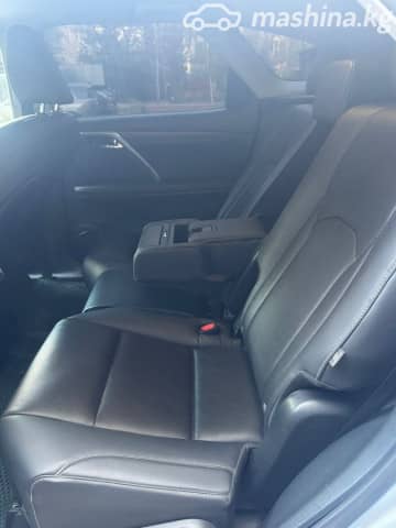 Lexus RX IV Рестайлинг 350L 3.5 AT