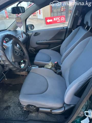 Honda Jazz I 1.3 CVT