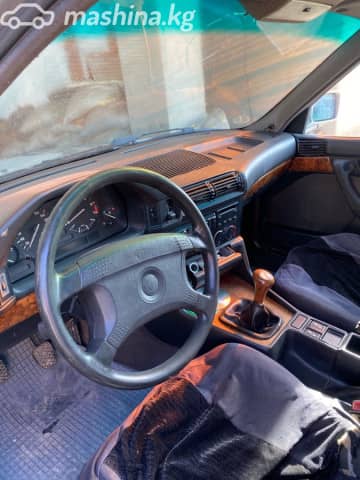 BMW 5 серии III (E34) 525i 2.5 MT