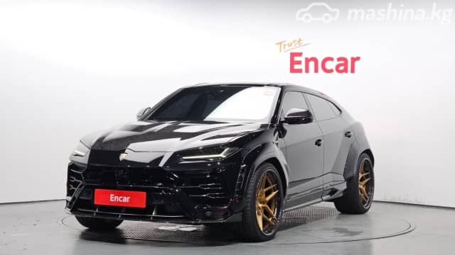 Lamborghini Urus I 4.0 AT 4WD
