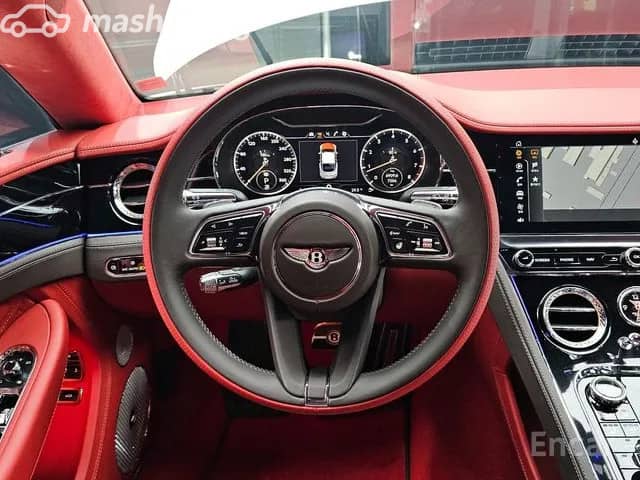 Bentley Continental GT II Рестайлинг 4.0 AT 4WD