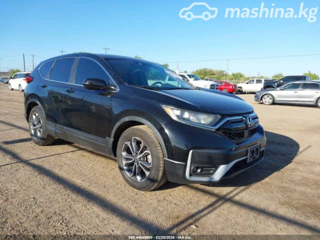 Honda CR-V V Рестайлинг 1.5 CVT 4WD