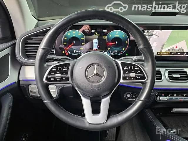 Mercedes-Benz GLE II (V167) 400 d 4MATIC 2.9 AT 4WD
