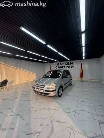 Hyundai Getz I 1.3 MT