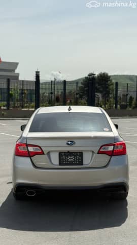 Subaru Legacy VII 2.5 CVT 4WD
