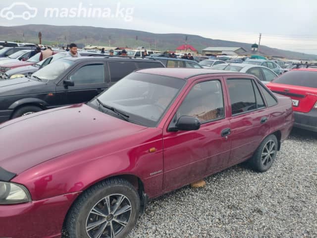 Daewoo Nexia I Рестайлинг 1.6 MT