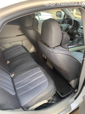 Lexus RX III 350 3.5 AT 4WD