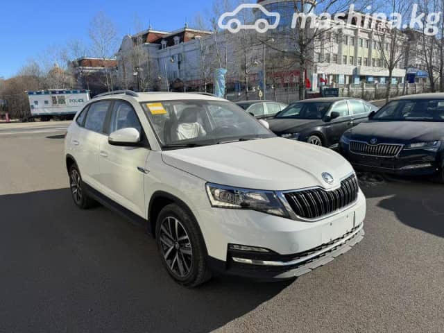 Skoda Kamiq I (China Market) 1.5 AT