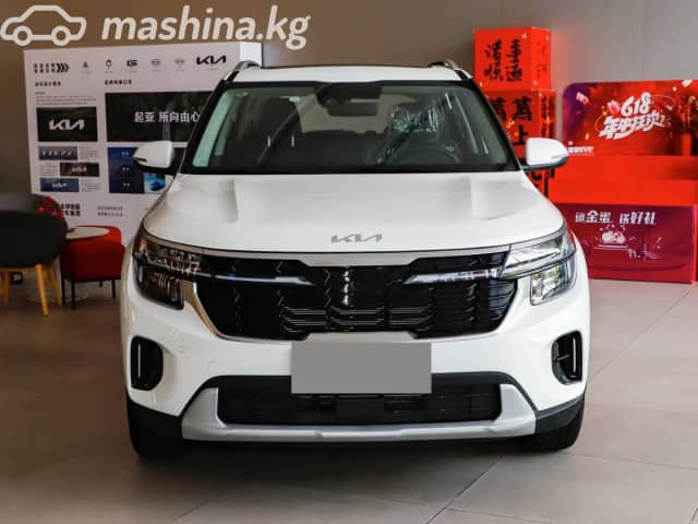 Kia Seltos I Рестайлинг 1.5 CVT