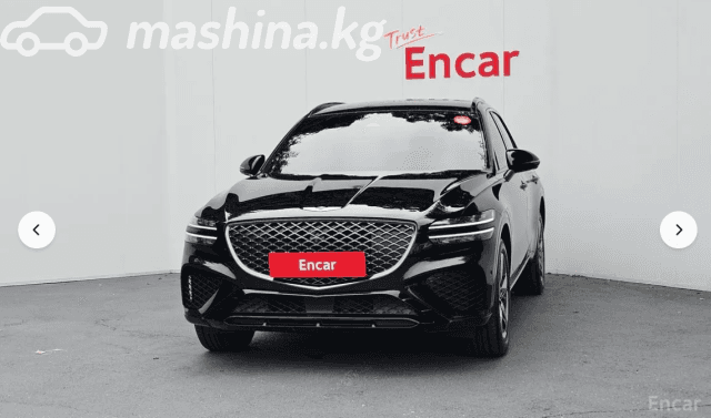 Genesis GV70 I 2.5 AT 4WD