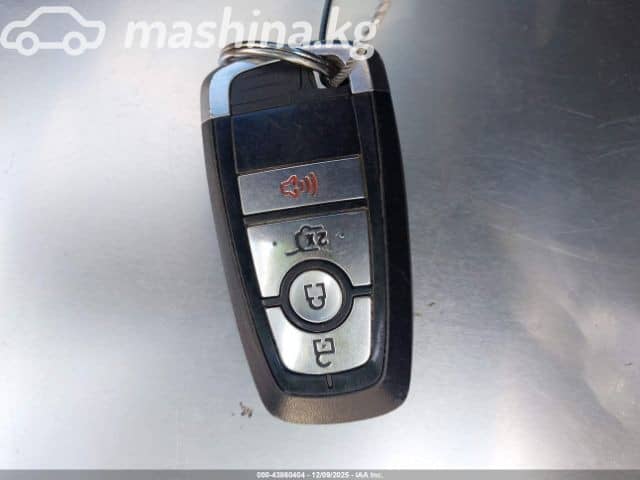 Ford Mustang Mach-E I 75 kWh Electro AT