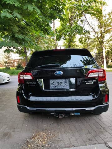 Subaru Outback V 2.5 CVT 4WD