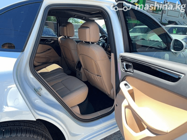 Porsche Macan I Рестайлинг 2 S 2.9 AMT 4WD