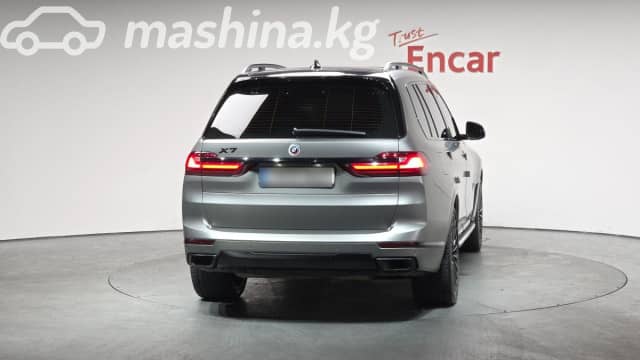 BMW X7 I (G07) 40i 3.0 AT 4WD