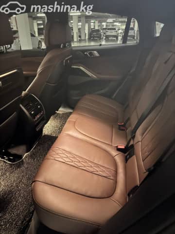 BMW X6 III (G06) Рестайлинг 40i 3.0 AT 4WD
