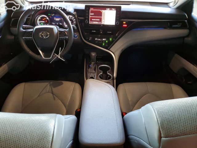 Toyota Camry VIII (XV70) Рестайлинг 2.5 CVT